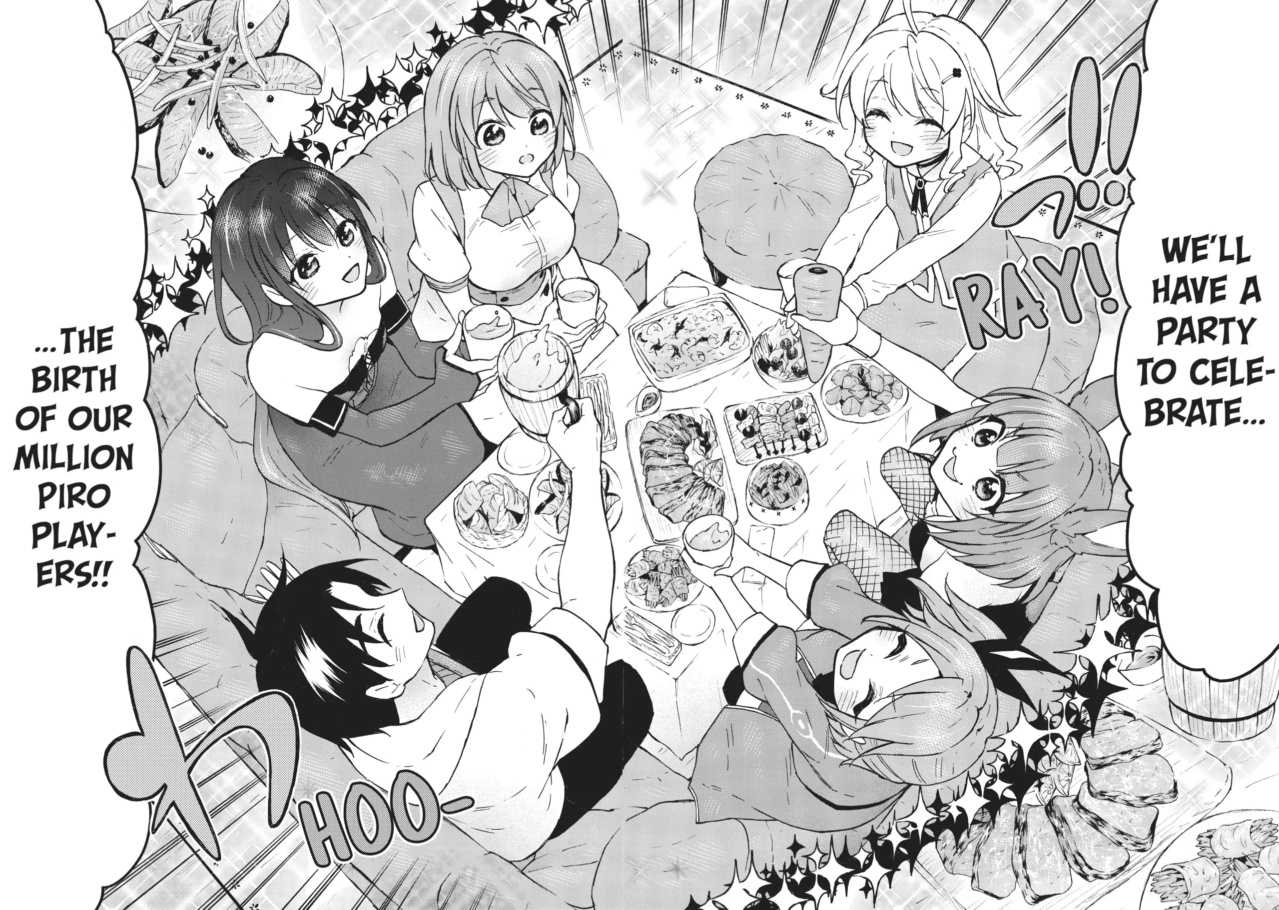 Level 1 Dakedo Unique Skill de Saikyou desu Chapter 57 18